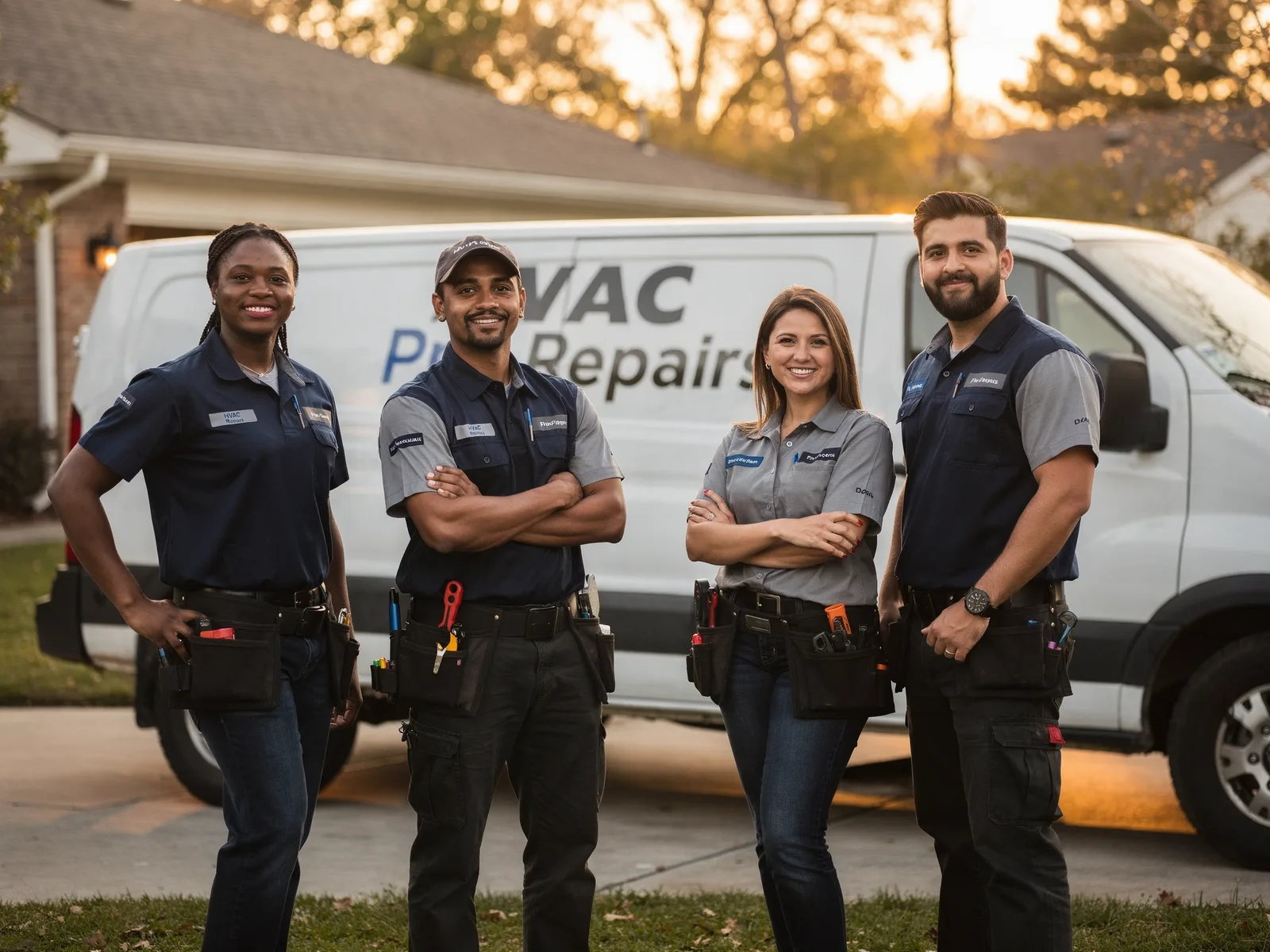 Heat Pump Repair company in Louisville, TN